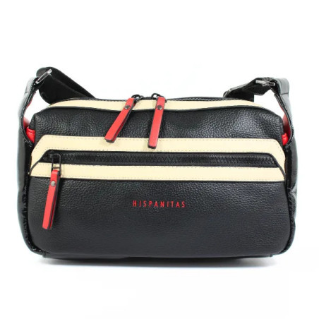 Torebka Damska HISPANITAS BI243536 CZARNA