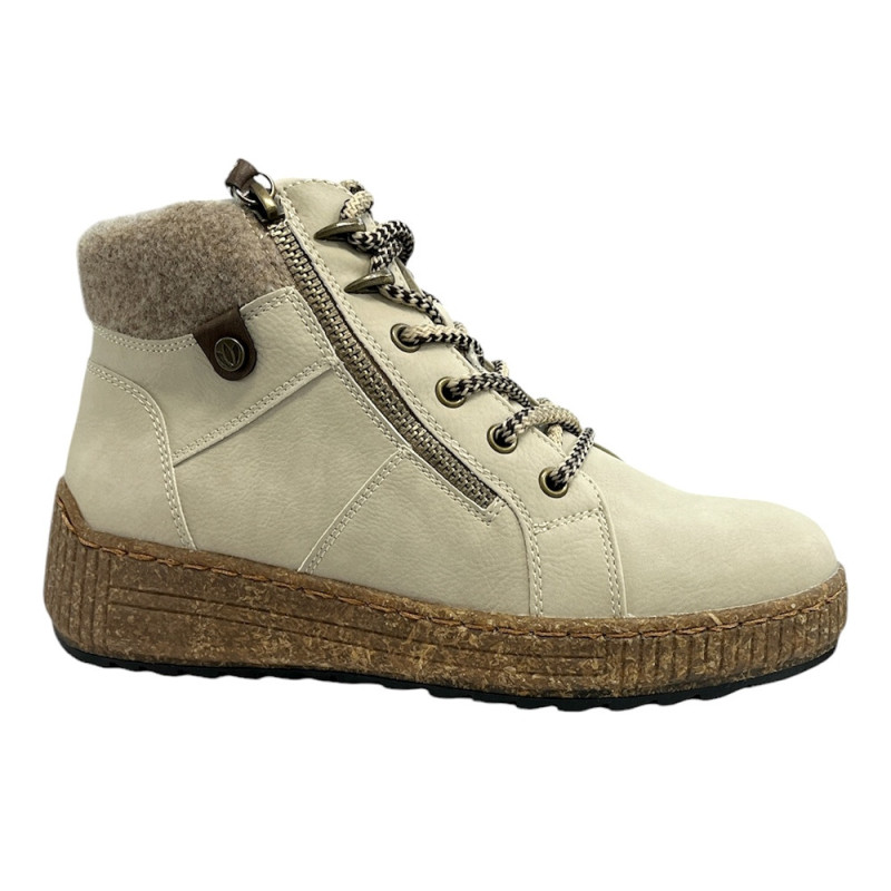 Botki Goodin GD-WL-65 ICE Beż