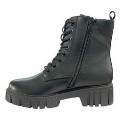 Botki Goodin HF249A Czarne Lico