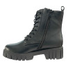 Botki Goodin HF249A Czarne Lico