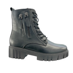 Botki Goodin HF249A Czarne Lico