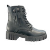 Botki Goodin HF249A Czarne Lico