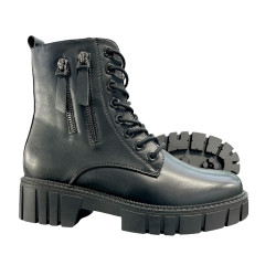 Botki Goodin HF249A Czarne Lico