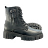 Botki Goodin HF249A Czarne Lico