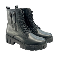 Botki Goodin HF249A Czarne Lico