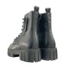Botki Goodin HF249A Czarne Lico