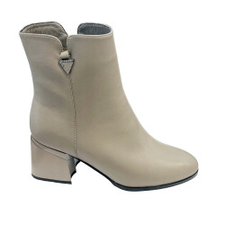 BOTKI VINCEZA 77106 SZARE LICO