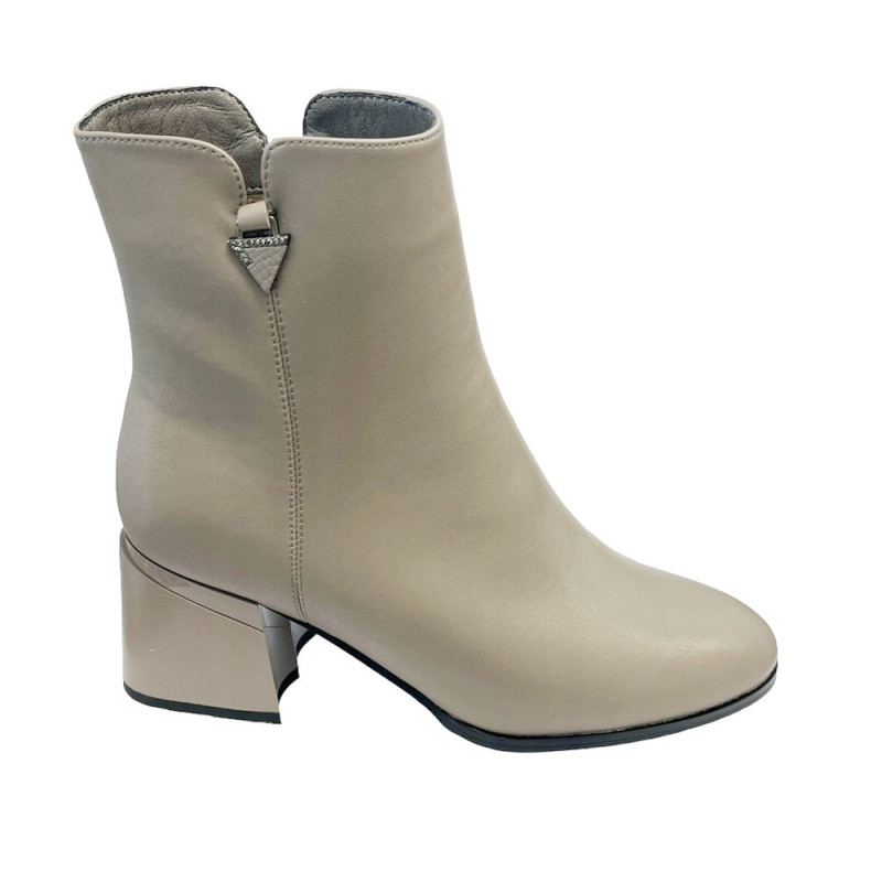BOTKI VINCEZA 77106 SZARE LICO