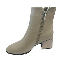 BOTKI VINCEZA 77106 SZARE LICO