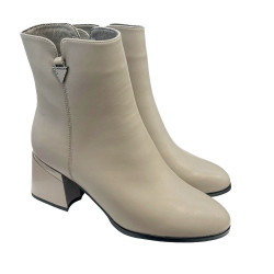 BOTKI VINCEZA 77106 SZARE LICO