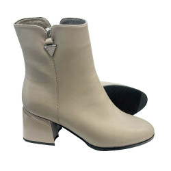 BOTKI VINCEZA 77106 SZARE LICO