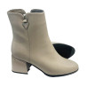 BOTKI VINCEZA 77106 SZARE LICO