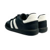 Półbuty Sneakersy Damskie Goodin GD-XF-146 Skóra Czarny Zamsz