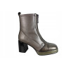 BOTKI HISPANITAS HI243658 SKÓRA BOLMET BASALT