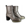 BOTKI HISPANITAS HI243658 SKÓRA BOLMET BASALT