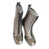 BOTKI HISPANITAS HI243658 SKÓRA BOLMET BASALT
