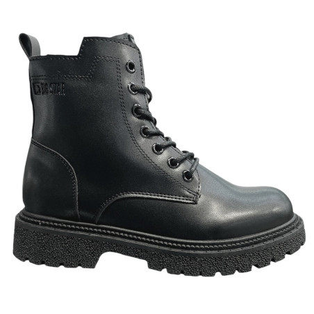 Botki Trepy Big Star OO274A126 Czarne