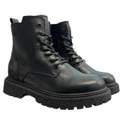 Botki Trepy Big Star OO274A126 Czarne