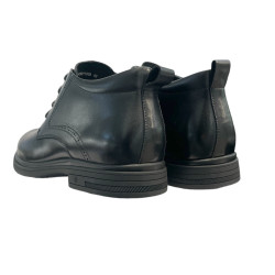 Botki Andiamo W24391108A Skóra Czarne Lico