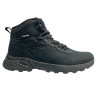 Botki Trapery McKeylor 45133 Czarne