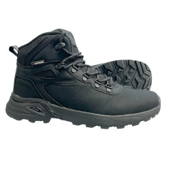 Botki Trapery McKeylor 45133 Czarne