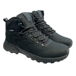 Botki Trapery McKeylor 45133 Czarne