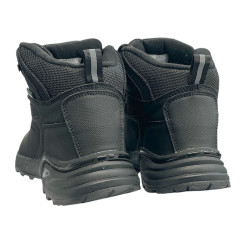 Botki Trapery McKeylor 45133 Czarne