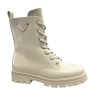 Botki Modern World MD7555 Beż Lico