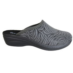 Kapcie Pantofle Inblu LY000076 Szare