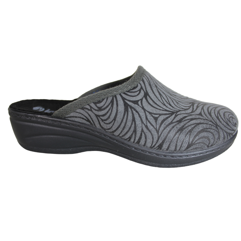 Kapcie Pantofle Inblu LY000076 Szare
