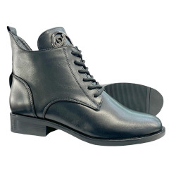 Botki Cathay Moda 2637-1 Czarne Lico