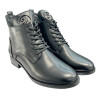 Botki Cathay Moda 2637-1 Czarne Lico