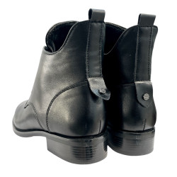 Botki Cathay Moda 2637-1 Czarne Lico