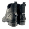 Botki Cathay Moda 2637-1 Czarne Lico