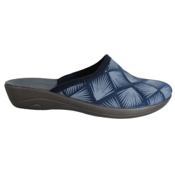 Kapcie Pantofle Inblu 5D000027 Granat