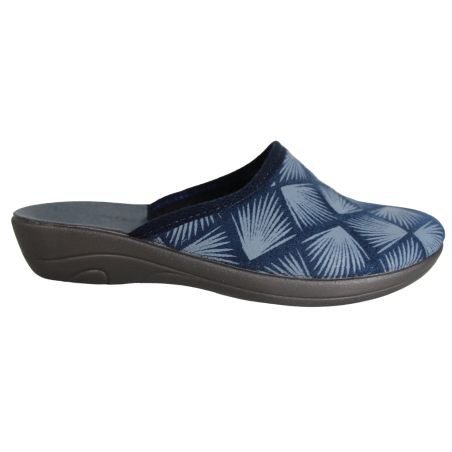 Kapcie Pantofle Inblu 5D000027 Granat