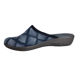 Kapcie Pantofle Inblu 5D000027 Granat