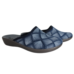 Kapcie Pantofle Inblu 5D000027 Granat
