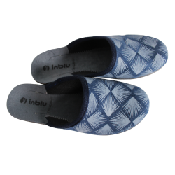 Kapcie Pantofle Inblu 5D000027 Granat