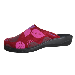 Kapcie Pantofle Inblu CU00005F Bordo