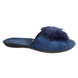 Kapcie Pantofle Inblu NP00006V Granat