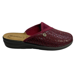 Kapcie Pantofle Inblu OD000010 Bordo