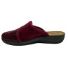 Kapcie Pantofle Inblu OD000010 Bordo