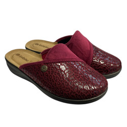 Kapcie Pantofle Inblu OD000010 Bordo