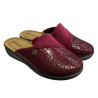 Kapcie Pantofle Inblu OD000010 Bordo