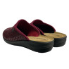 Kapcie Pantofle Inblu OD000010 Bordo