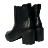 Botki Gemre HX22060-6A Czarne Lico