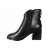 Botki Damskie Filippo DP4860 Czarne Lico