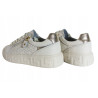Półbuty Sneakersy Damskie Artiker 54C1228  Skóra Beż Lico