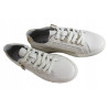 Półbuty Sneakersy Damskie Artiker 54C1228  Skóra Beż Lico